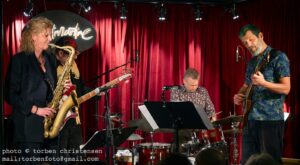 Christina Dahl Quartet